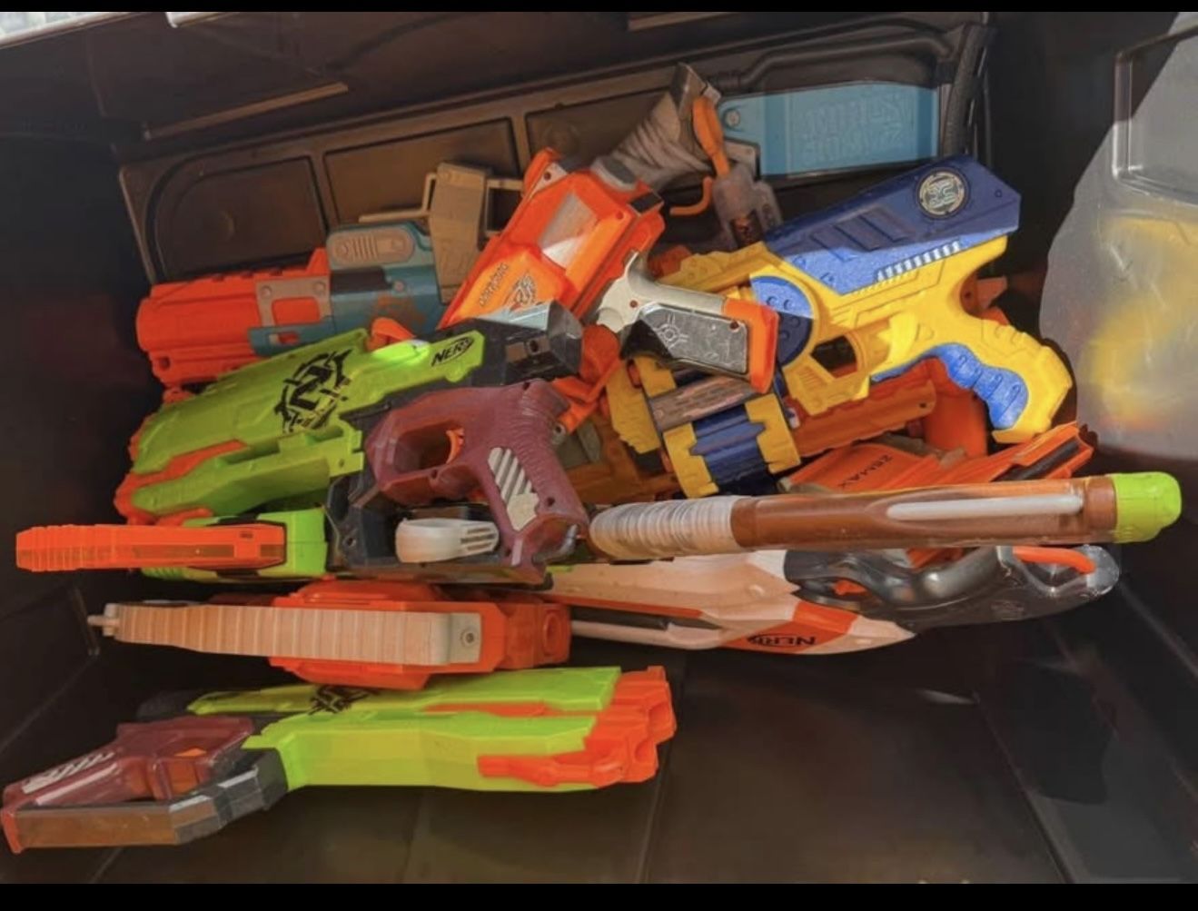 Kids Toys Lot