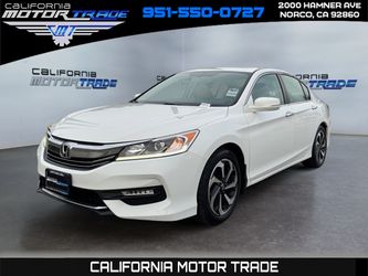 2017 Honda Accord Sedan