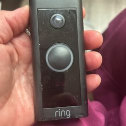 Ring Doorbell 