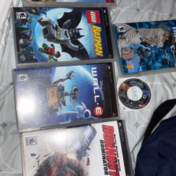 PSP Games