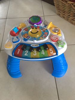 Baby Einstein Play Table