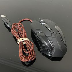 Bluefinger 6D Gaming Mouse