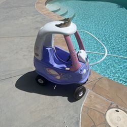 Princess Cozy Coupe