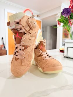 Nike Air Jordan 6 Size 5.5