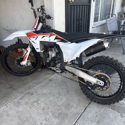 2023 ktm 350 sxf