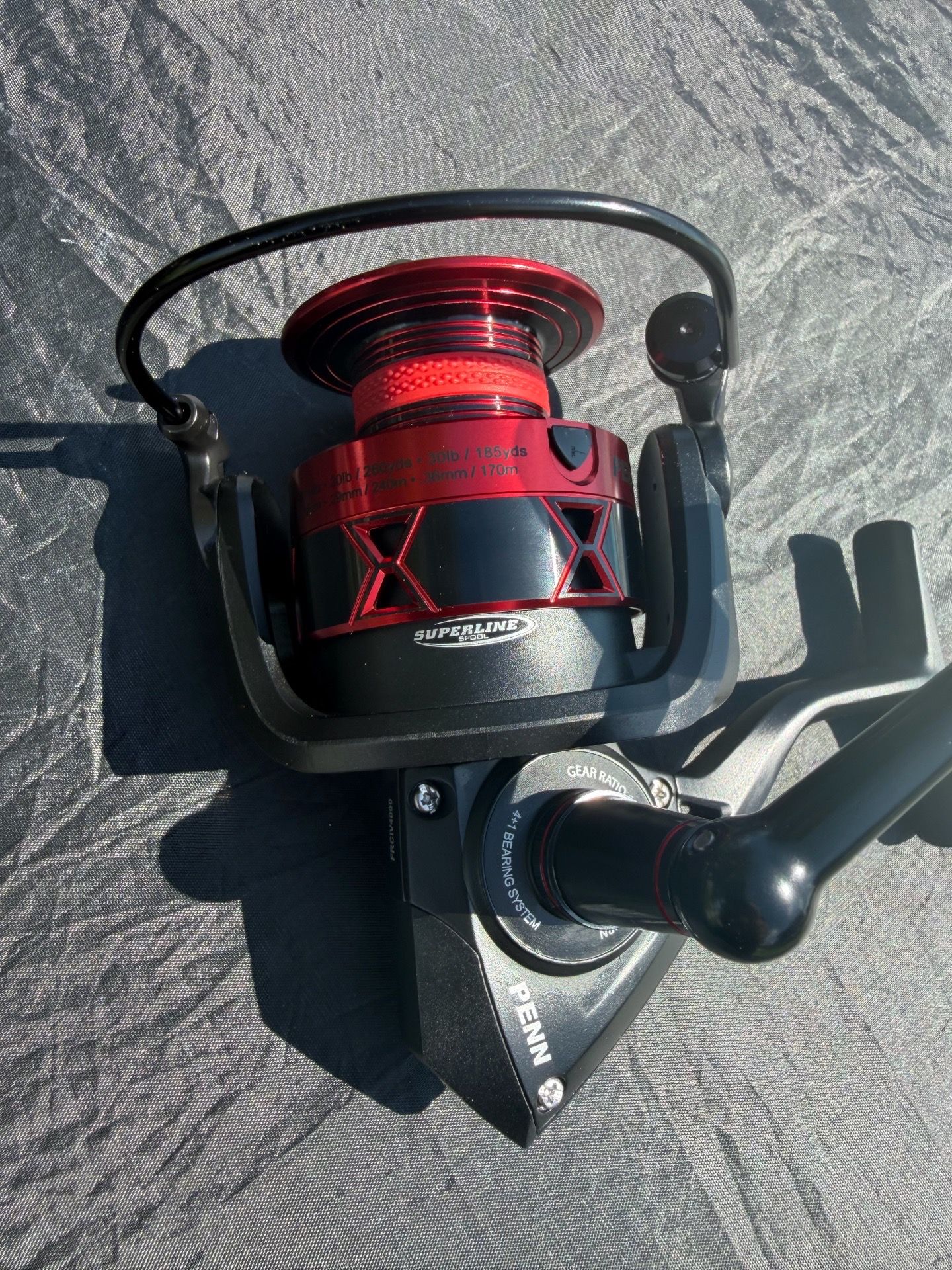 New PENN Fishing Reel