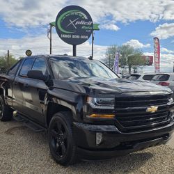 2016 Chevrolet Silverado