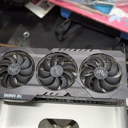 ASUS Nvidia RTX 3060 Ti 8GB