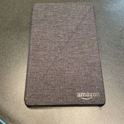 Amazon Fire With Magnetic Case 
