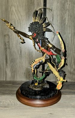 "Spirit Of The Raven" from Franklin Mint