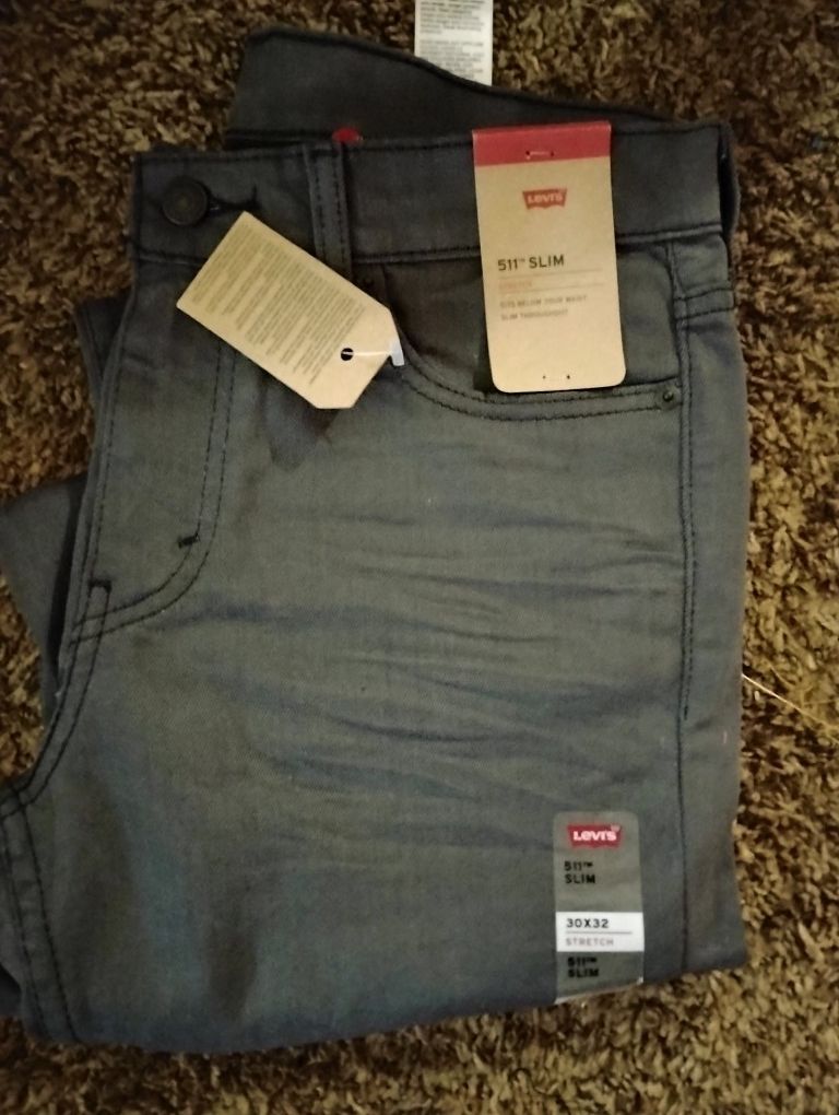 511'Slim Levi's Jeans