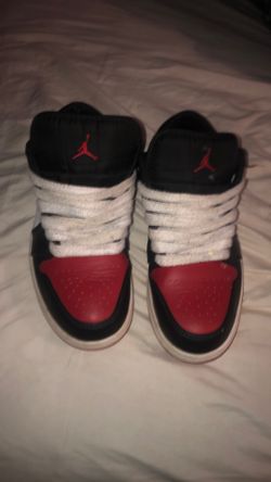 Jordan 1  “chicago” Lows