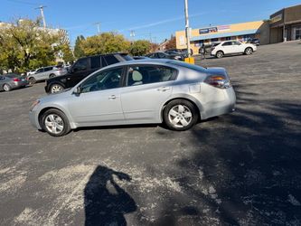 2008 Nissan Altima