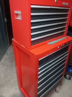 Craftsman Tool Box set