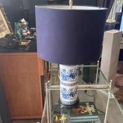 Asian Lamp 