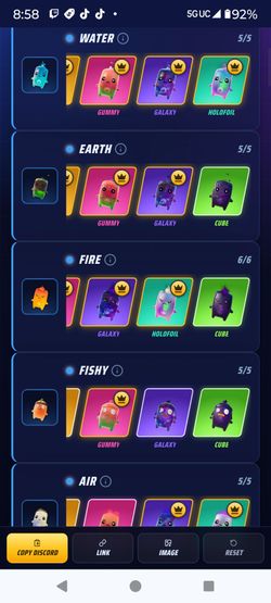 Fortnight sprite's