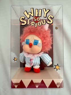 POPMART Why so serious crybaby