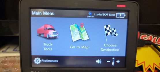 Trucker GPS System 🚚 Maps 🗺 navigation