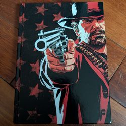 Red Dead Redemption 2 - The Complete Official Guide Collectors Edition - Hardcover