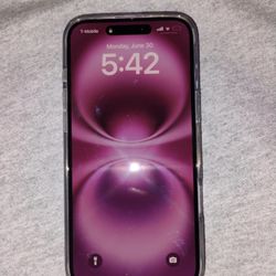 iPhone 16 Plus 
