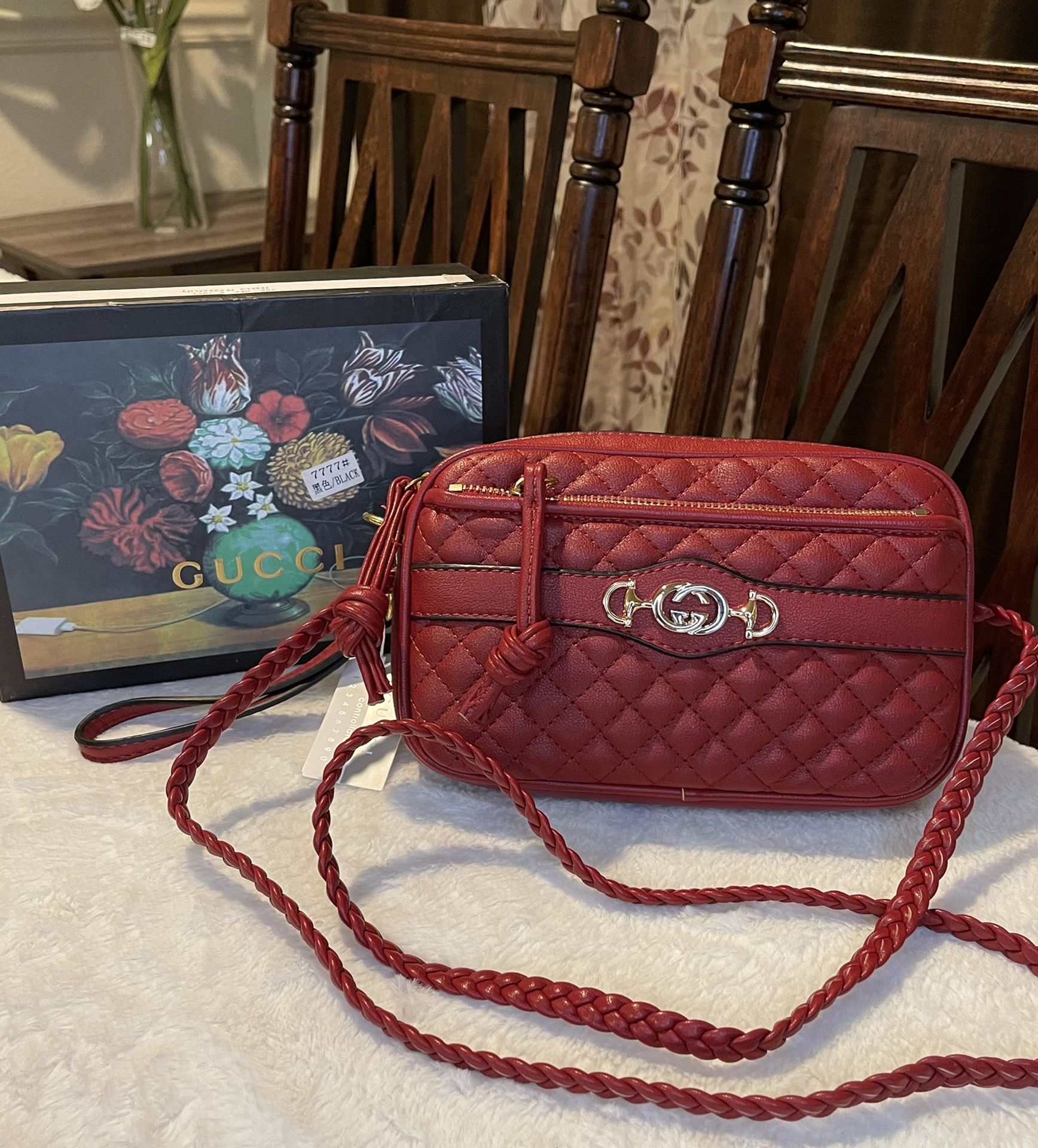 Sling Bag/ Wristlet