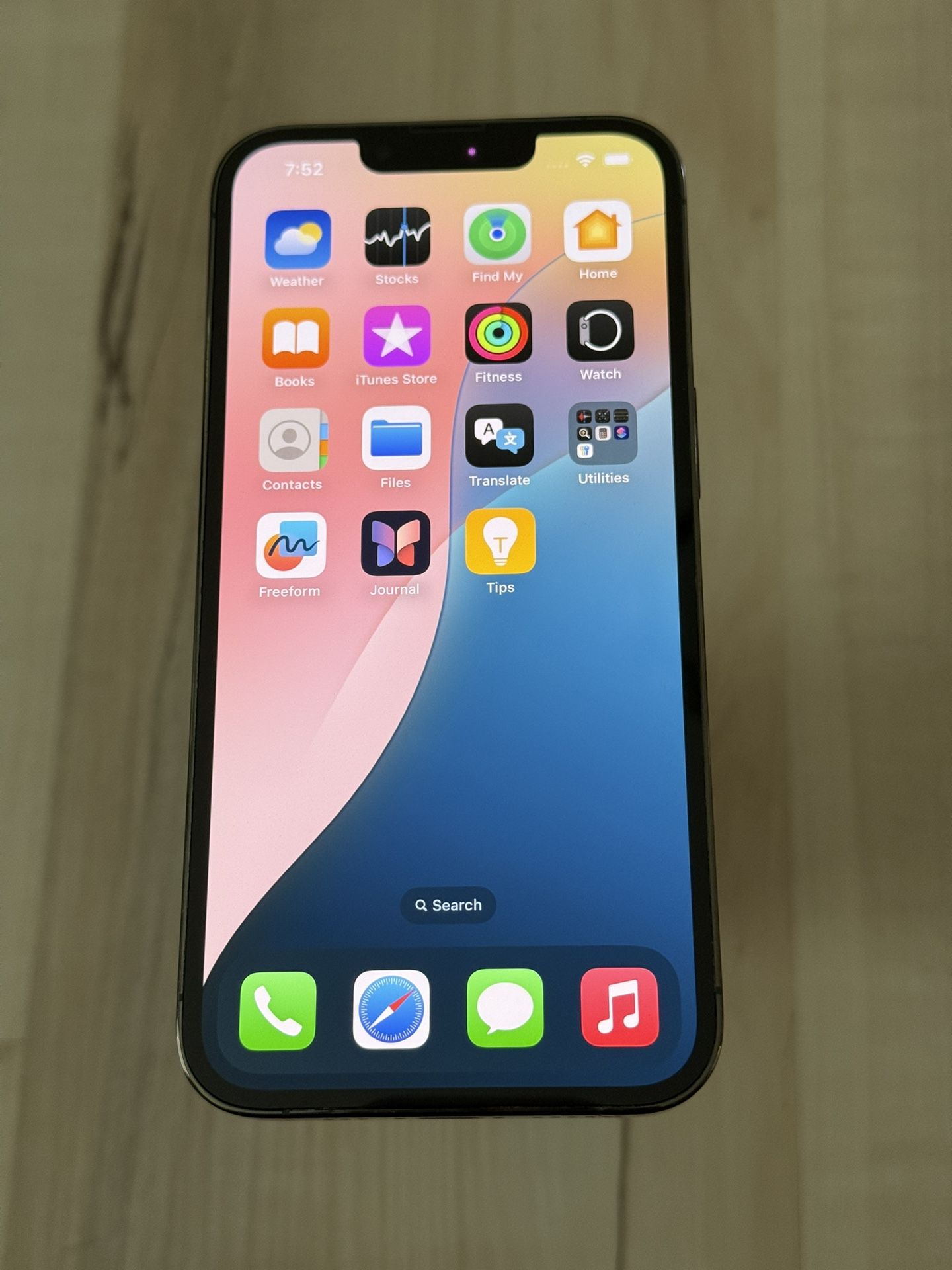 256 GB iPhone 13 Pro Unlocked