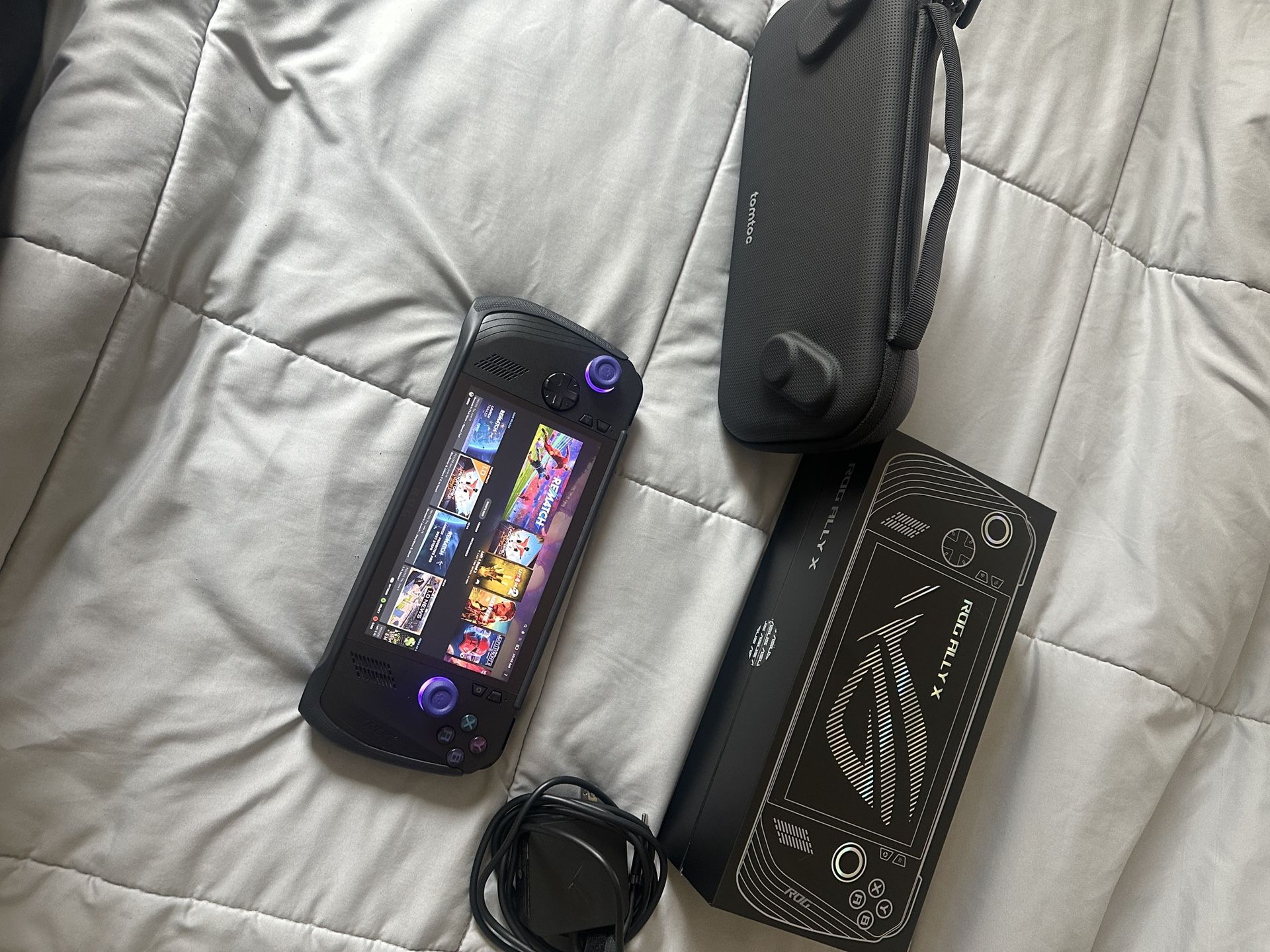 Asus Rog Ally X