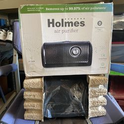 Holmes Desktop Air Purifier 