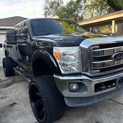 2016 Ford F-250 Super Duty