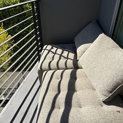 Sesslife 3 Piece Indoor/Outdoor