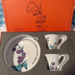 Vintage Creativetea Teacup ,Thanks giving Gift/ Christmas Gifts