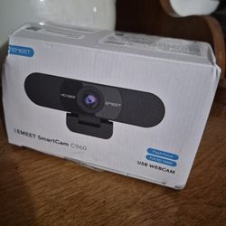 NEW - Webcam Smartcam
