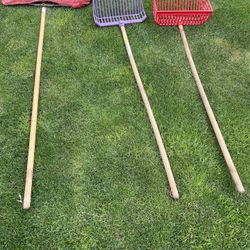 Horse Manure Scooper , Mop, 