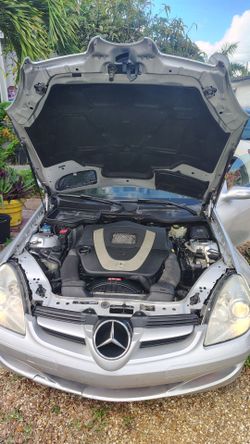 Mercedes SLK 280