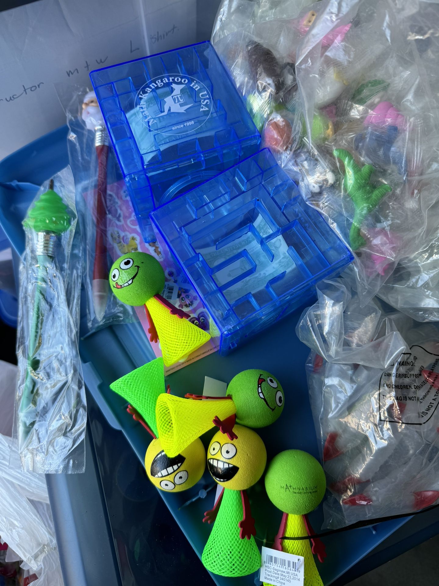 NEW_ Toys For Goody Bags … 