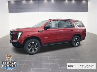 2026 GMC Yukon