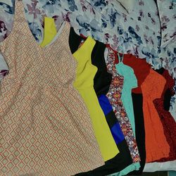 Dresses (Size: L/XL) 👉8 For $25 Firm!👈