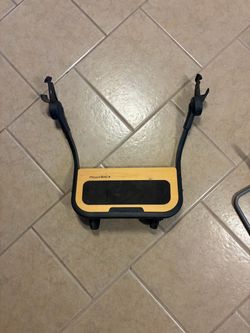 UPPAbaby piggyback rider board