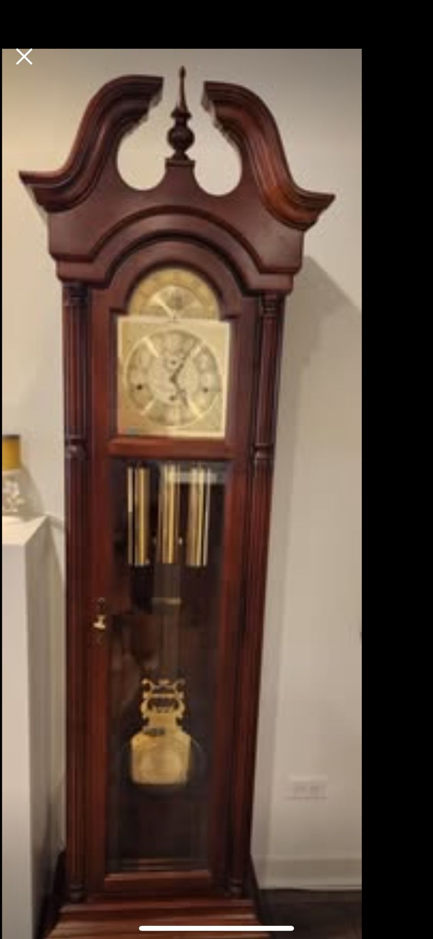Howard Miller Grandfather Clock- Price Reduced!!