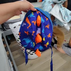 Dinosaur Backpack 