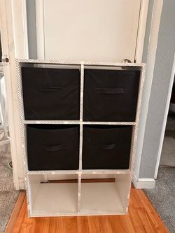 Cube organizer