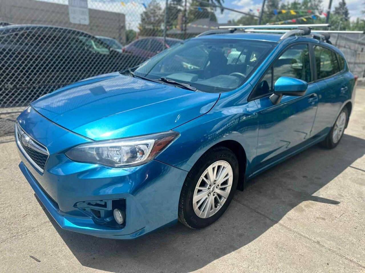 2019 Subaru Impreza