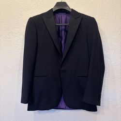 Ralph Lauren Purple Label Tuxedo