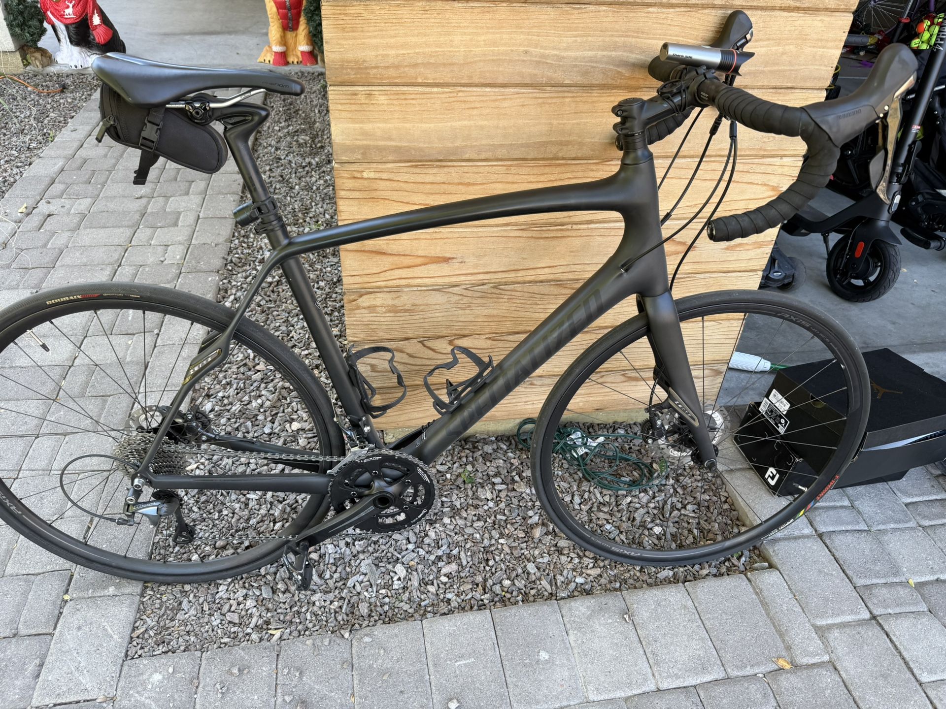 2014 specialized Roubaix Comp (58cm)