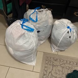 Bag Of Clothes 