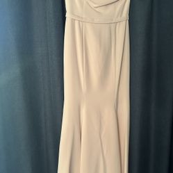 Bridesmaid Dress
