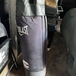 100 Lb Punching Bag 