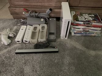 WII Console