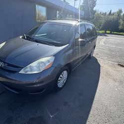 2006 Toyota Sienna