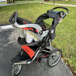 Baby Stroller with Car Seat On Sale!!!